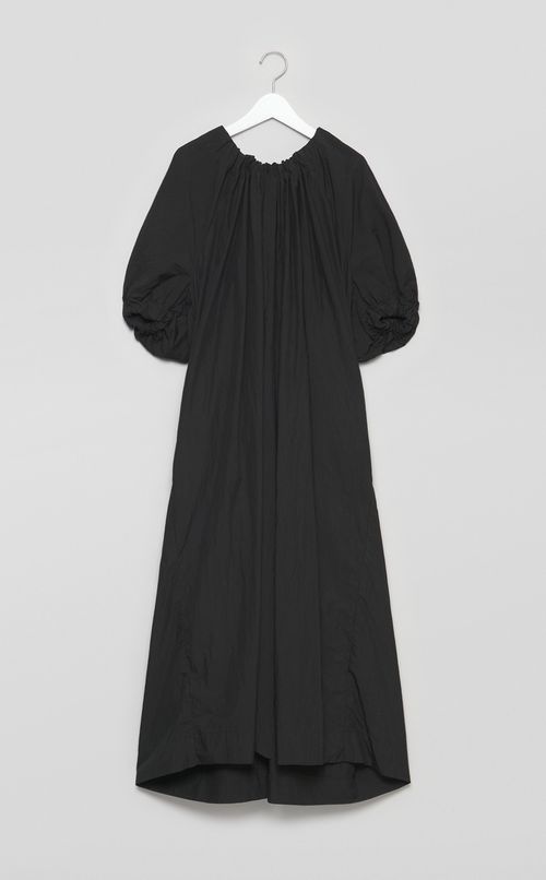 【reADdress】シャーリングイージーワンピース