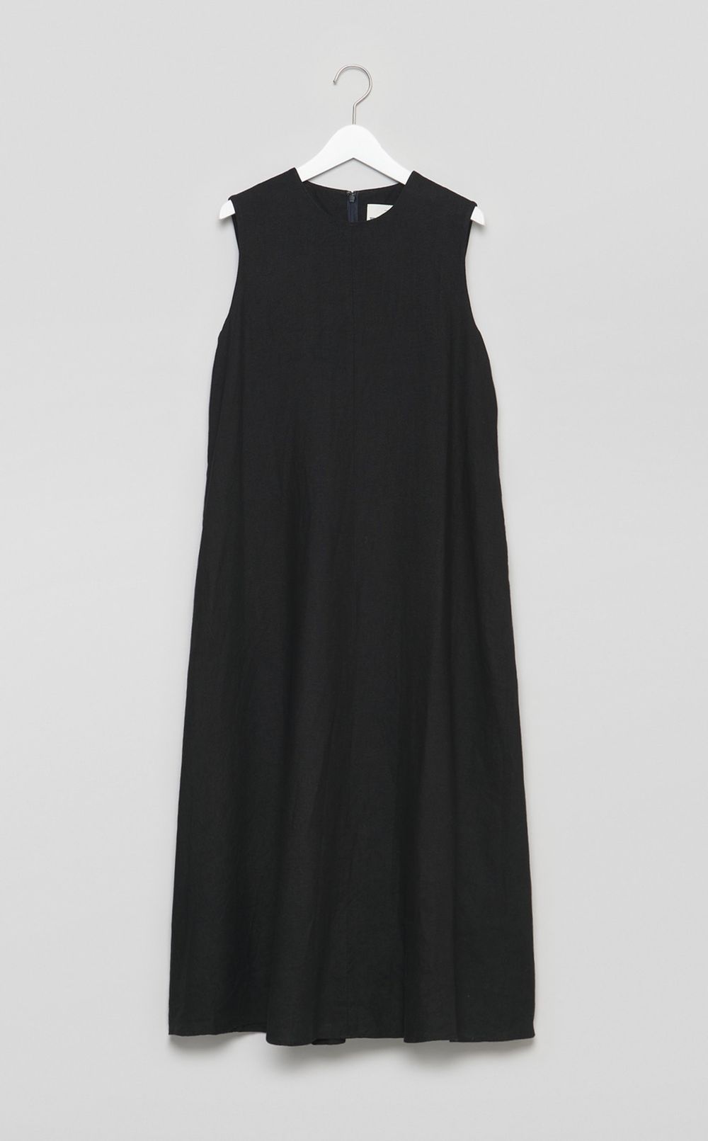 【reADdress】リネンロングワンピース