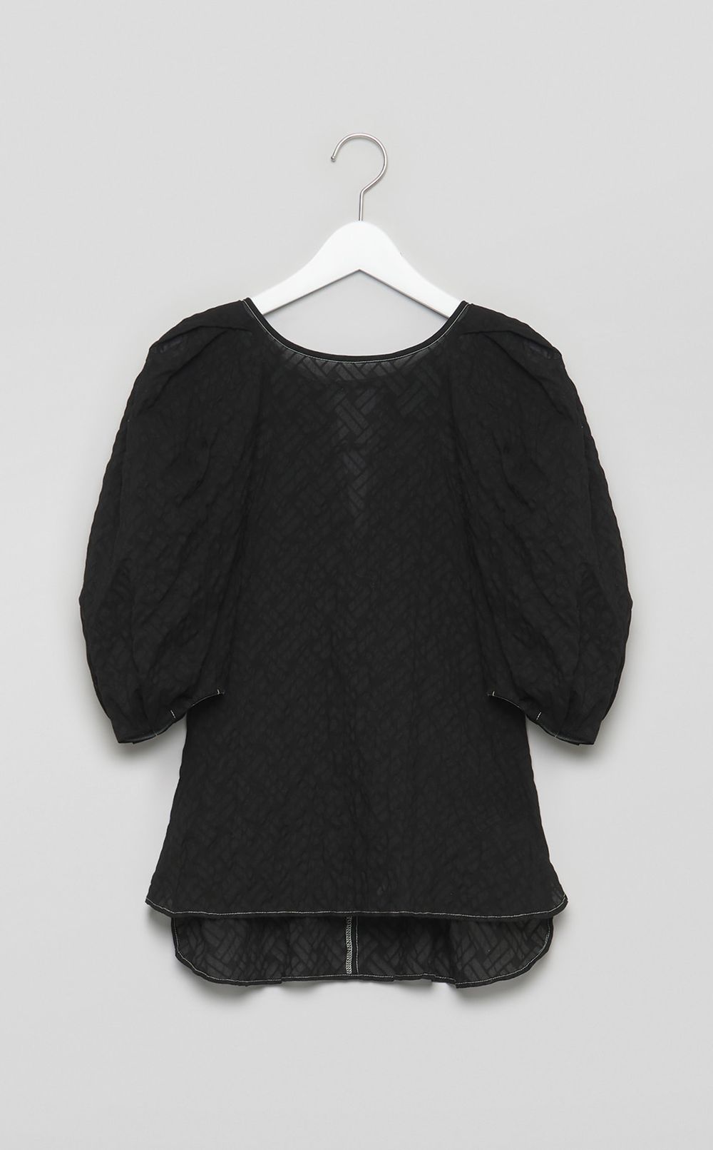 【reADdress】シアージャガードブラウス