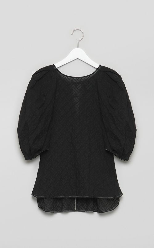 【reADdress】シアージャガードブラウス