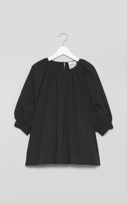【reADdress】パフスリーブギャザーブラウス