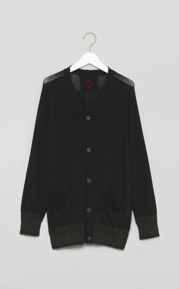 【reADdress】コットンサマーニットカーディガン