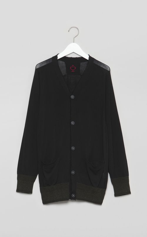 【reADdress】コットンサマーニットカーディガン