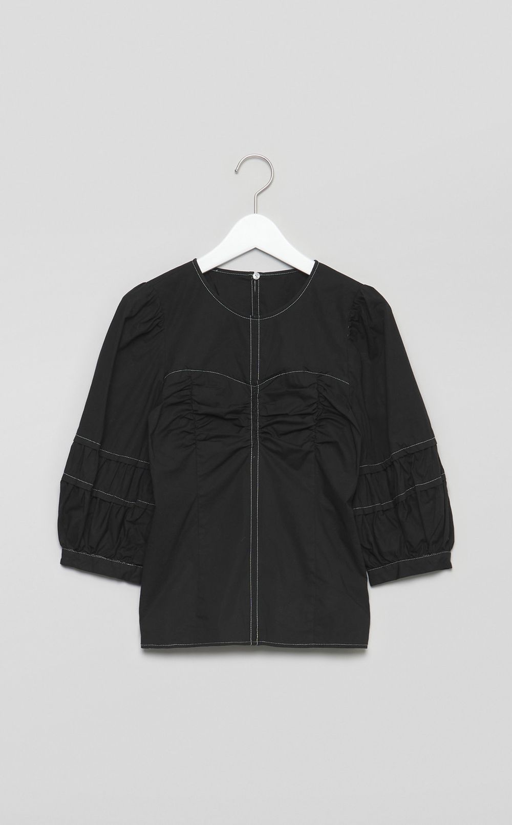 【reADdress】ビスチェデザインブラウス