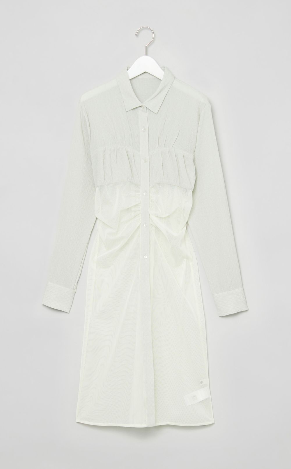 シアータイトシャツワンピース