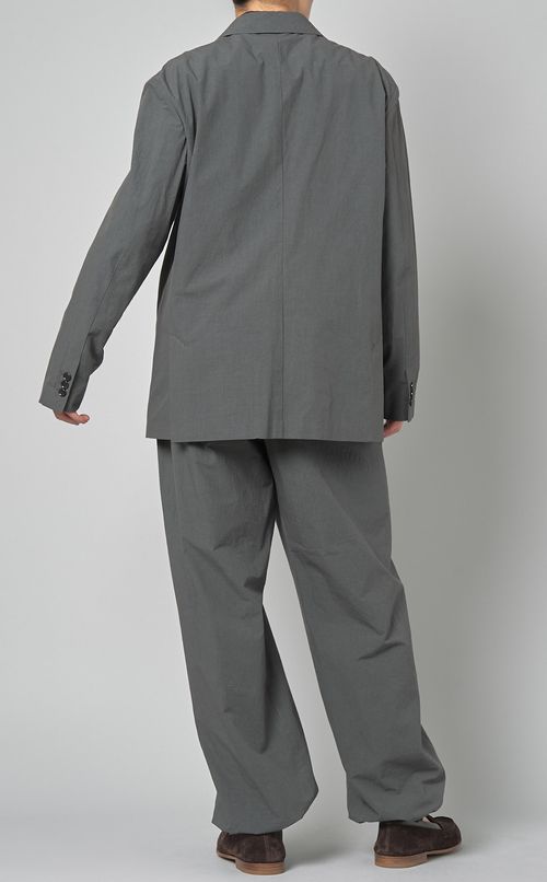 ドライコットンダブルジャケット