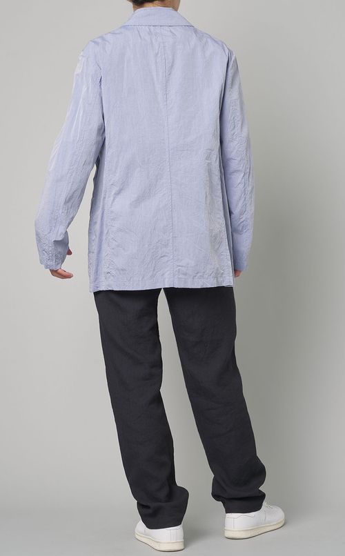 タイプライターカバーオールジャケット