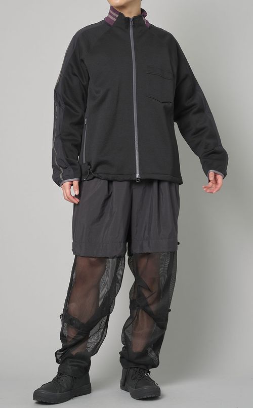 メッシュコンビパンツ