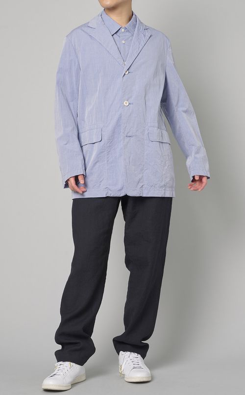 タイプライターワークシャツ