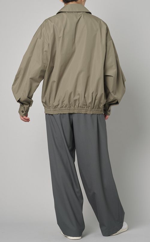 ワイドスポーツジャケット