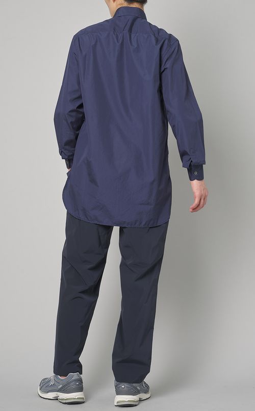 フライフロントシャツ