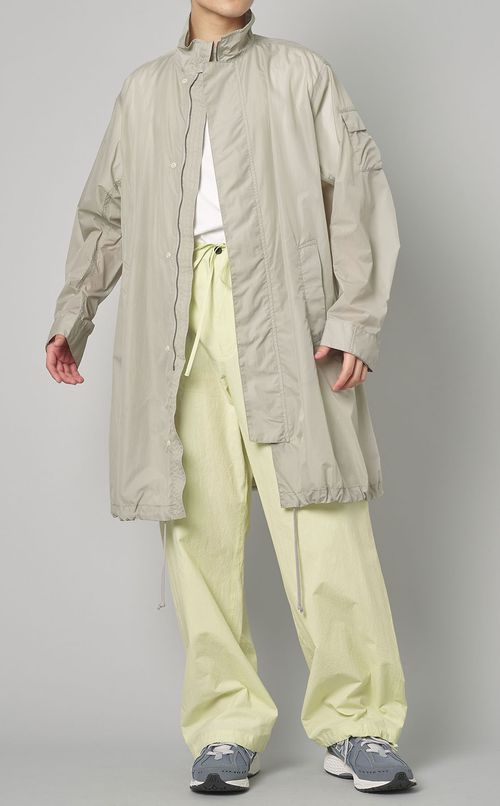 ミニリップナイロンスタンドコート