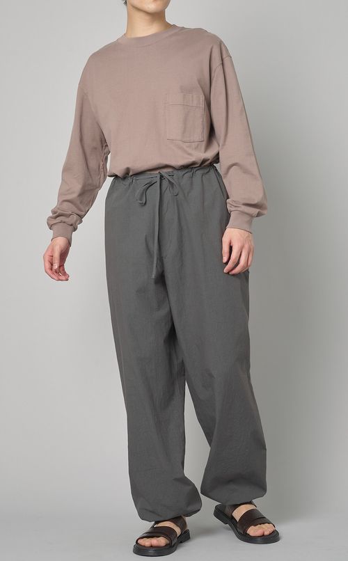 ドライコットンイージーパンツ