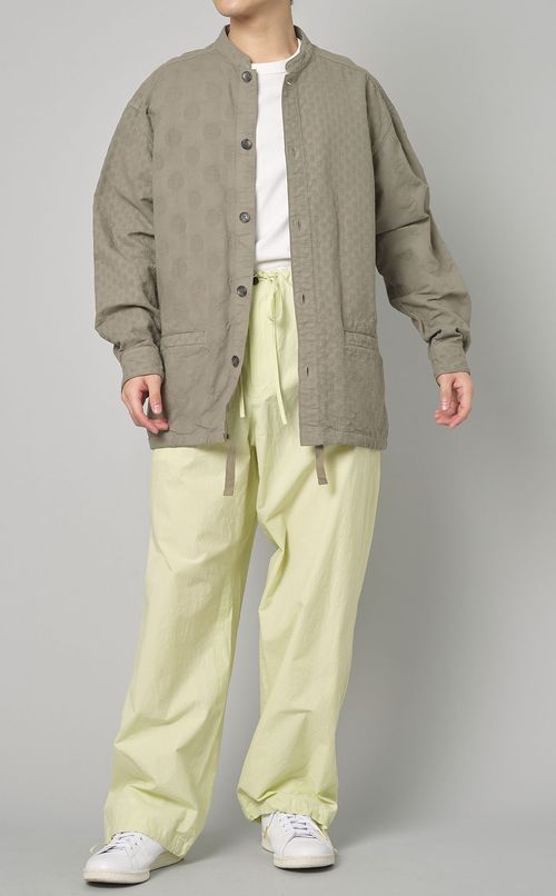 ドライコットンイージーパンツ