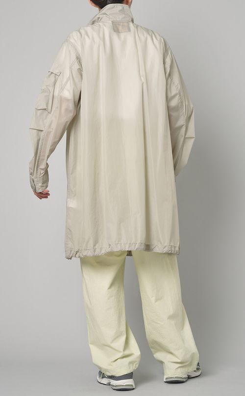 ミニリップナイロンスタンドコート