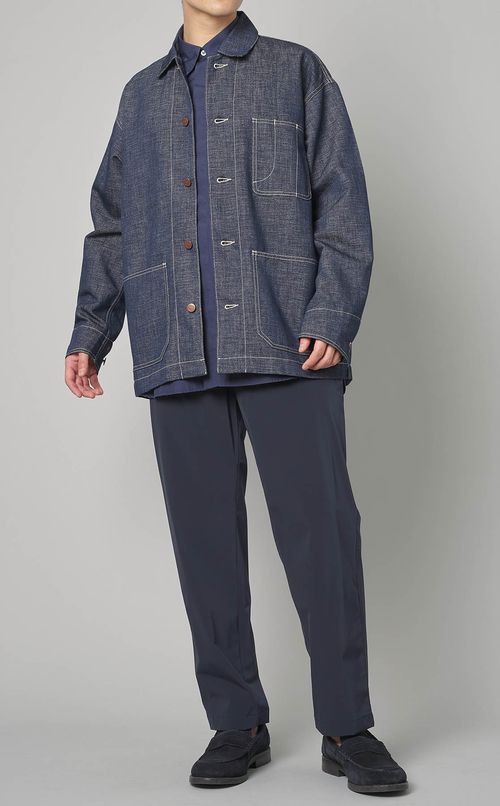 ナイロンストレッチシェルパンツ