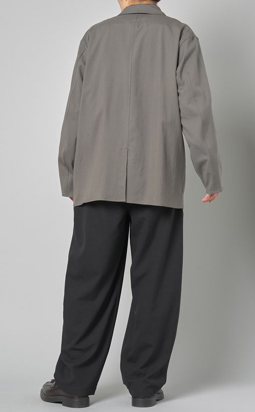 サマーウールホスピタルジャケット