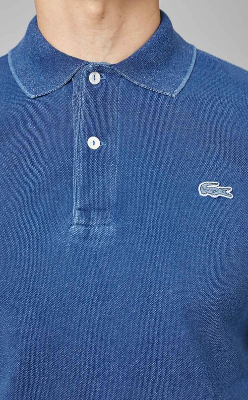 ワンポイントポロシャツ