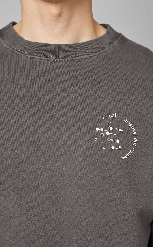 プリントクルースウェット