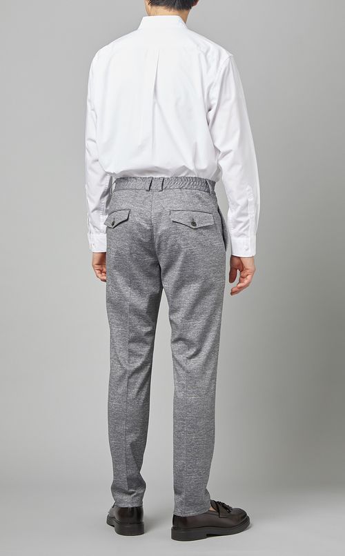 テクニカルプリントジャージパンツ