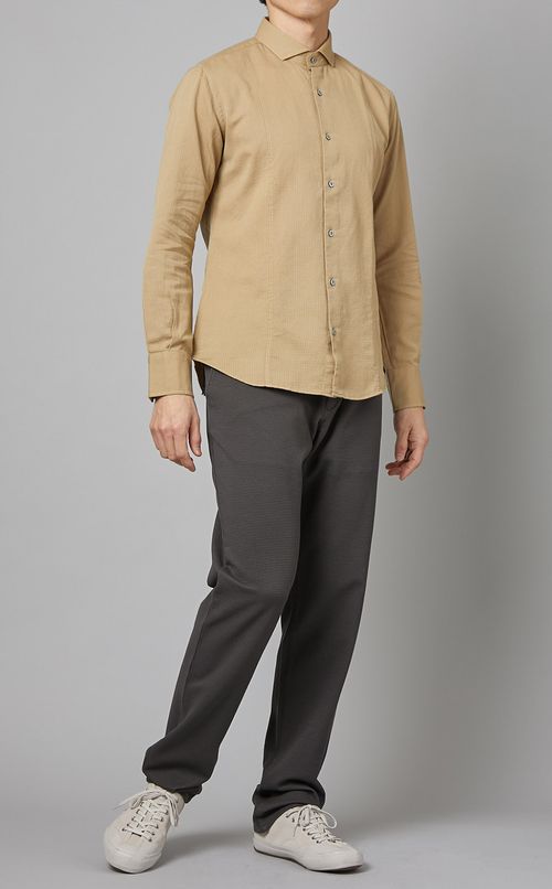 切替レギュラーシャツ