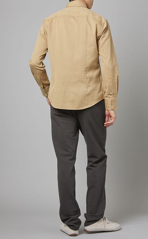 切替レギュラーシャツ