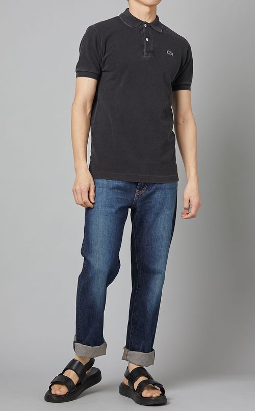 ワンポイントポロシャツ