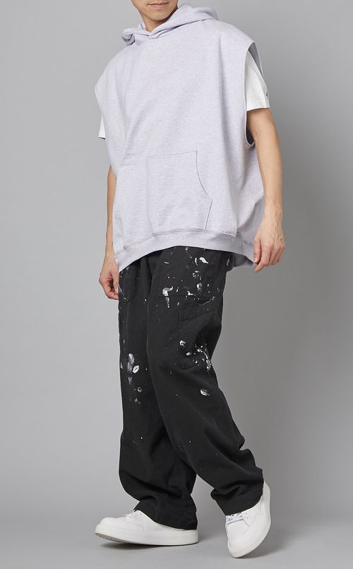 ペイントベイカーパンツ