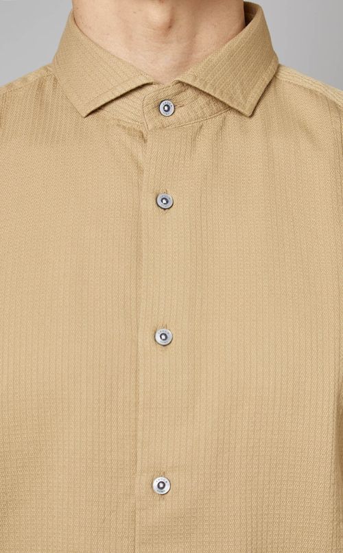 切替レギュラーシャツ