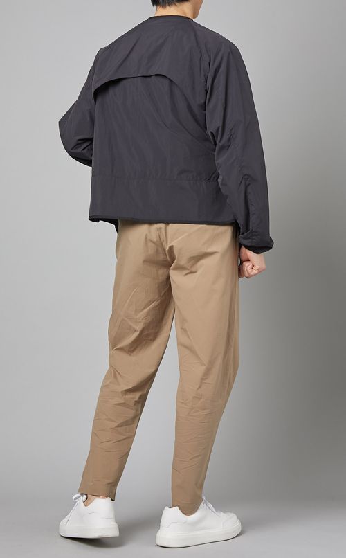 リムーバブルスリーブジャケット