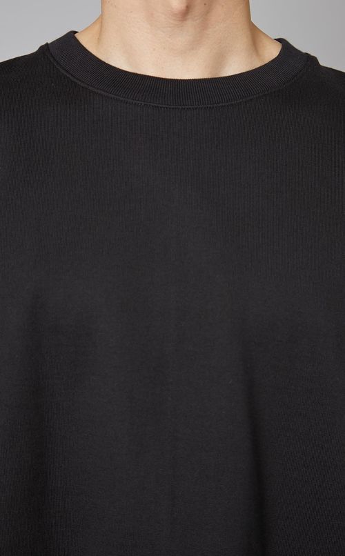 クルーネックスウェット