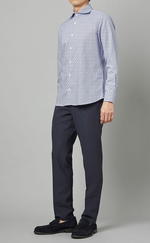 リランチェブッチャーストレッチパンツ