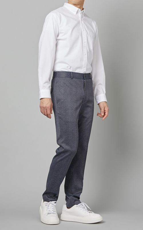 テクニカルプリントジャージパンツ