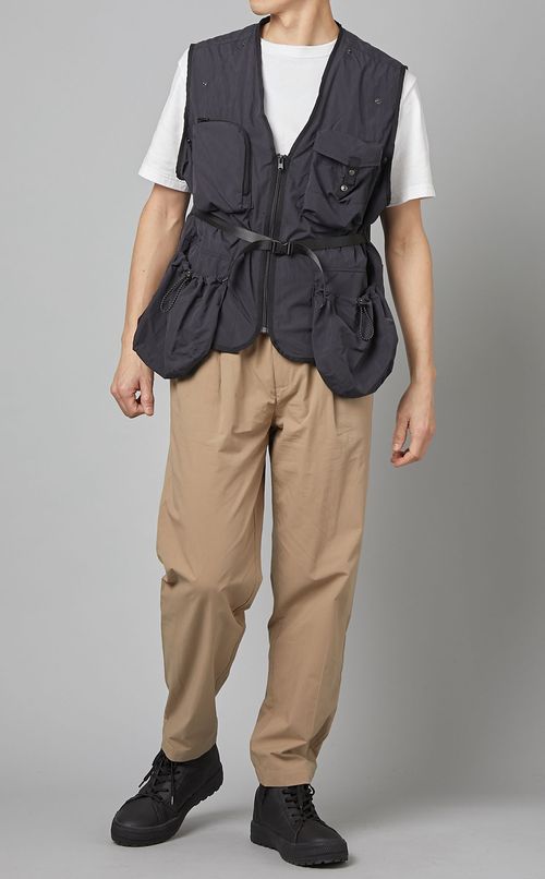 リムーバブルスリーブジャケット