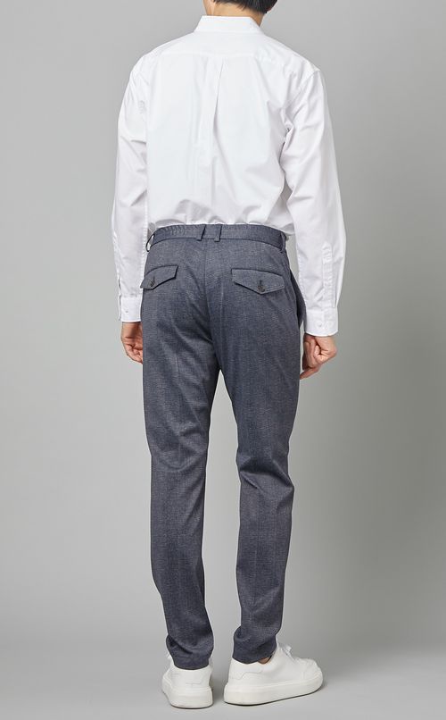 テクニカルプリントジャージパンツ