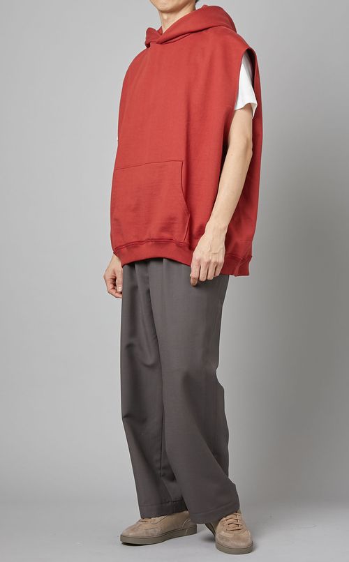 ウールトロ3タックイージーパンツ