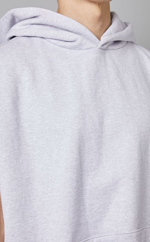 ノースリーブパーカー