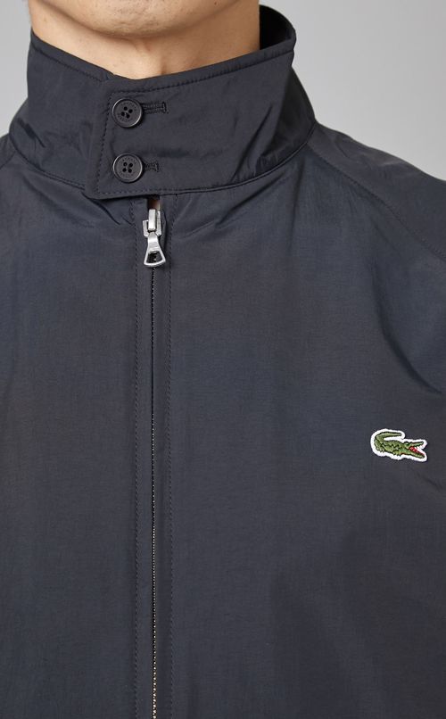 スタンドカラーブルゾン