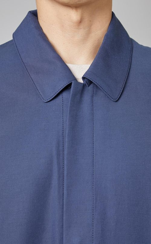 オーバーサイズジップブルゾン