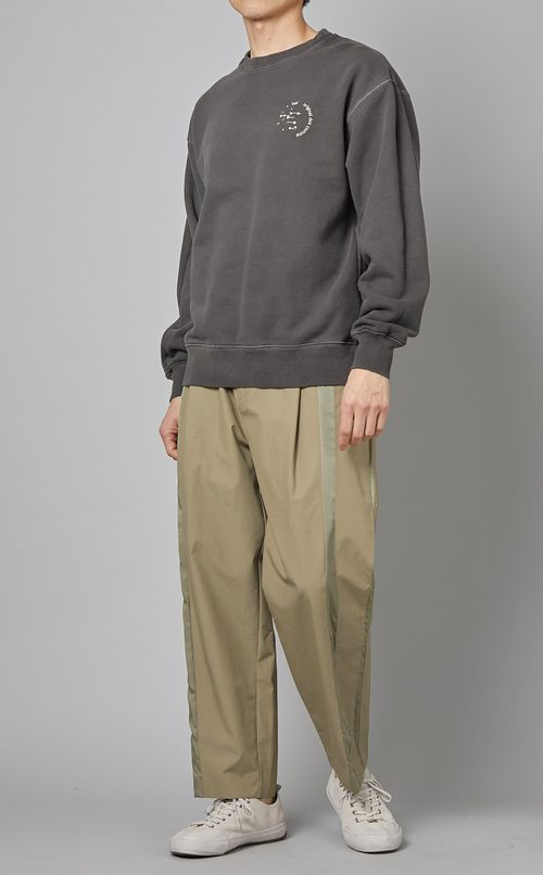 プリントクルースウェット