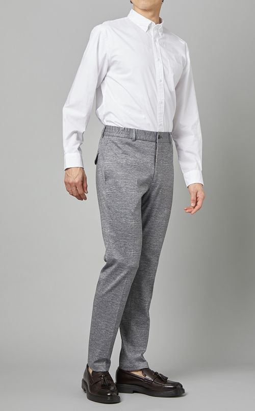 テクニカルプリントジャージパンツ