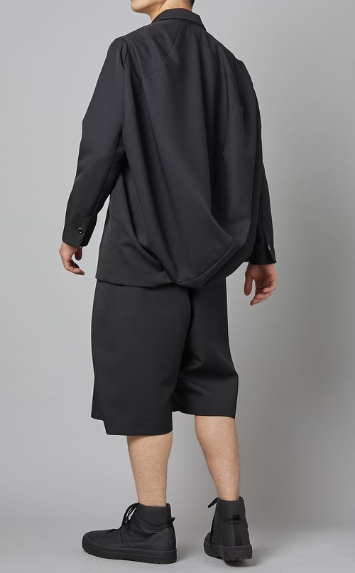 アシンメトリージャケット