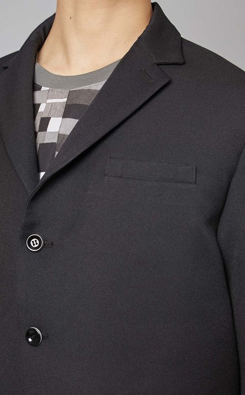 アシンメトリージャケット