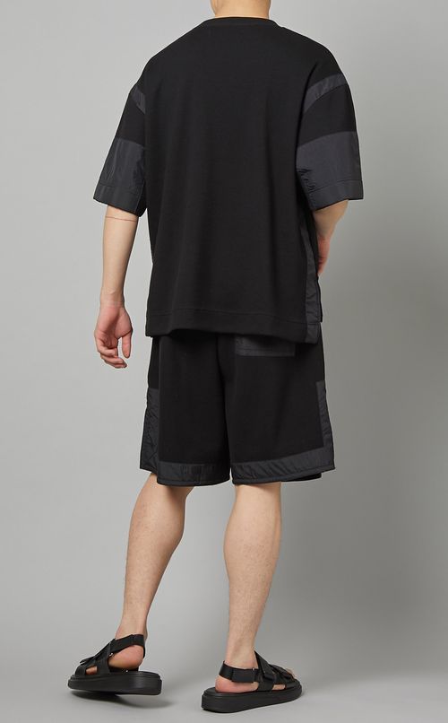 オーバーサイズビッグT