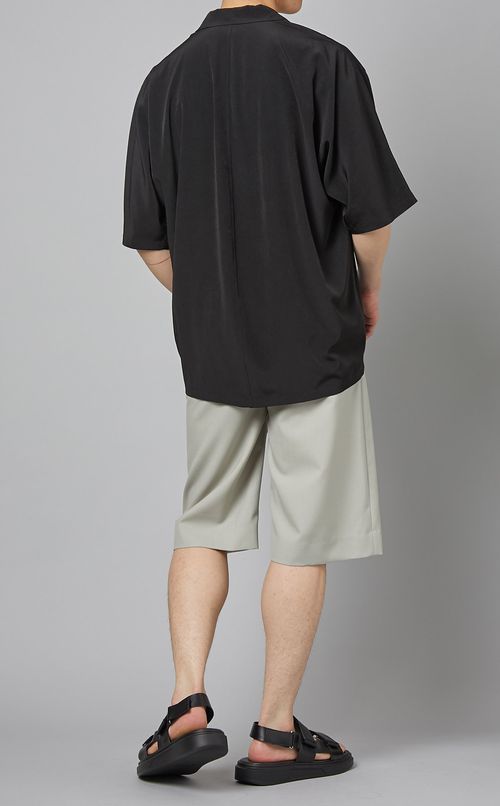 ドルマンスリーブシャツ