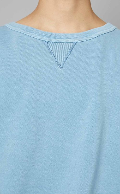 ドロップショルダースウェット