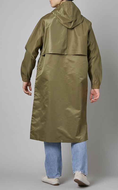 アジャスタブルコート