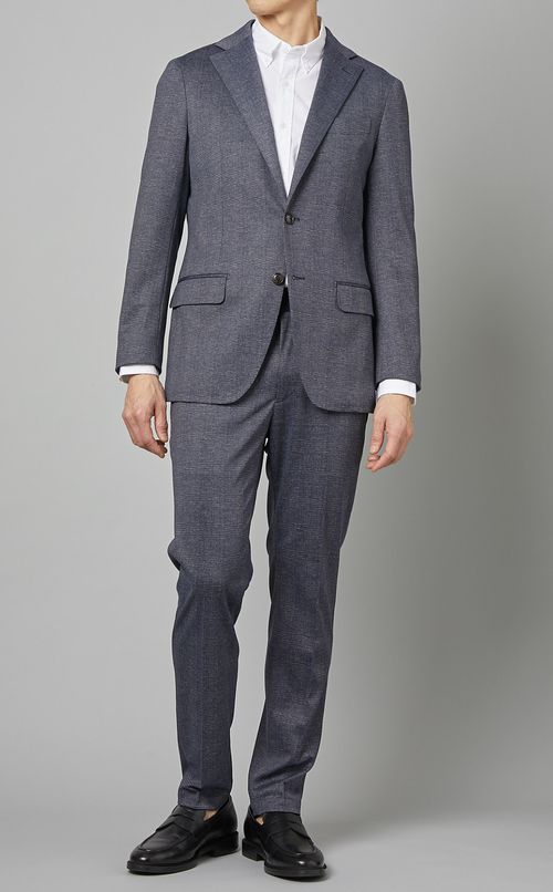 テクニカルプリントジャージパンツ