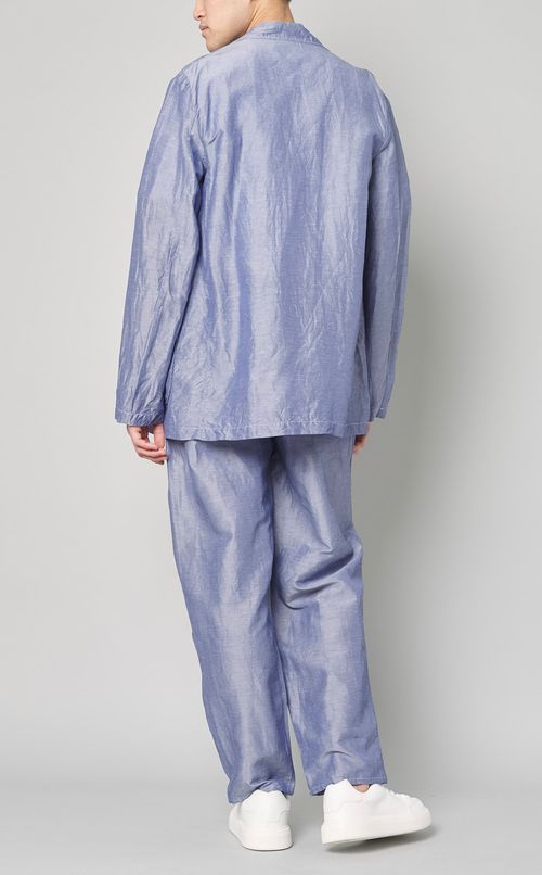 ダブルシャツジャケット