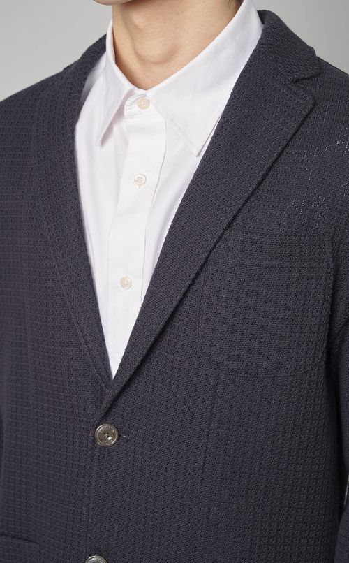 カットソージャケット